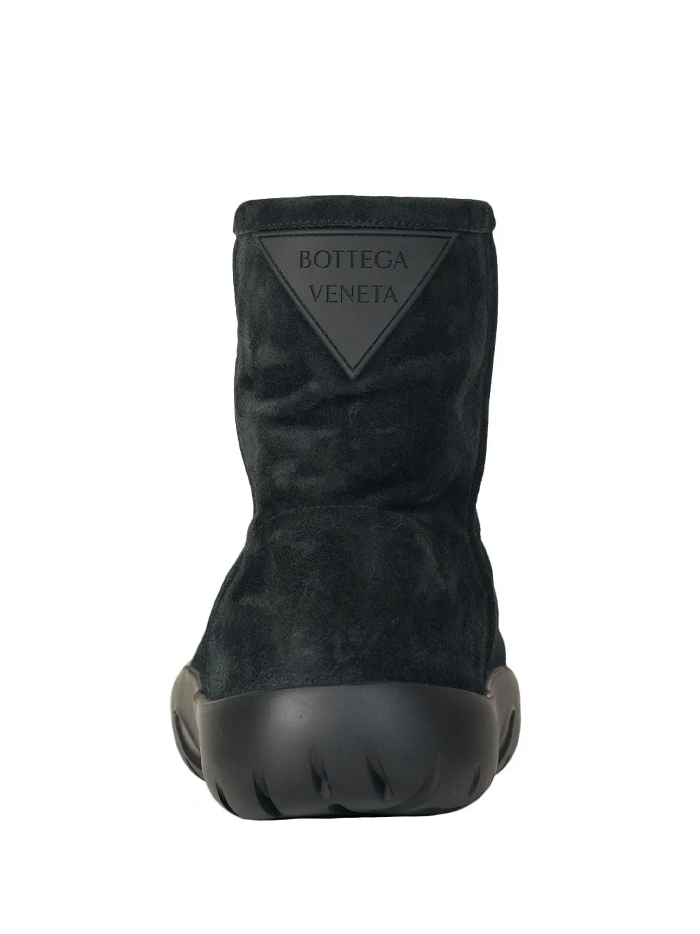 Shearling boots
