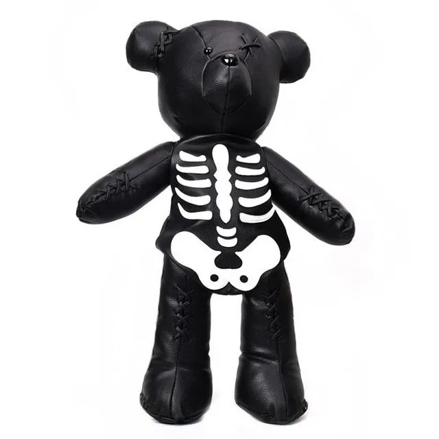 Skeleton Bear Backpack