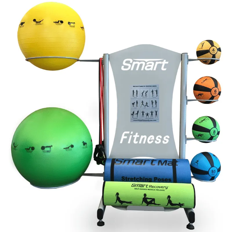 Smart Essential Storage Tower