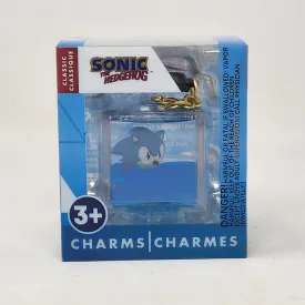 Sonic Charms Backpack Hangers Series 4