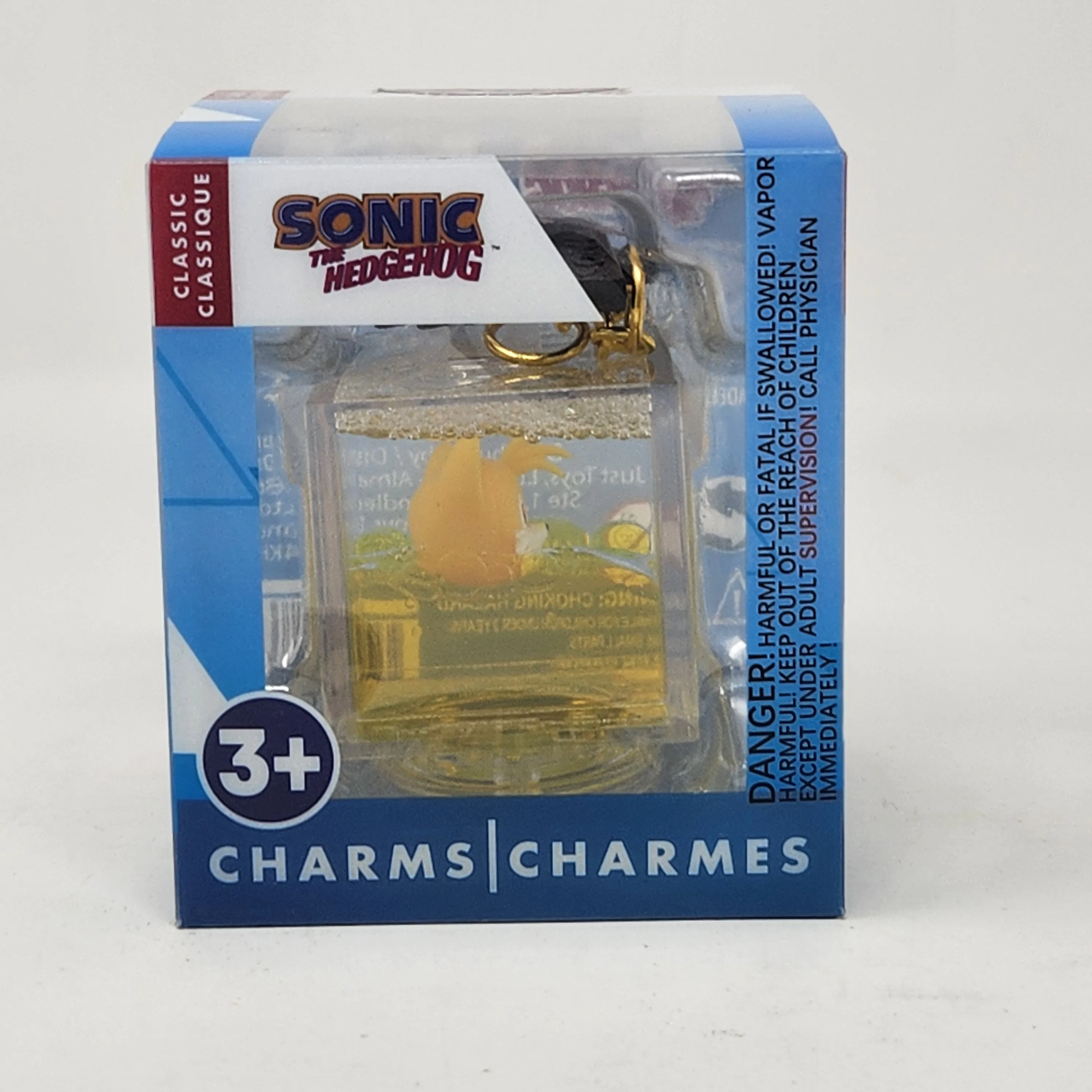Sonic Charms Backpack Hangers Series 4