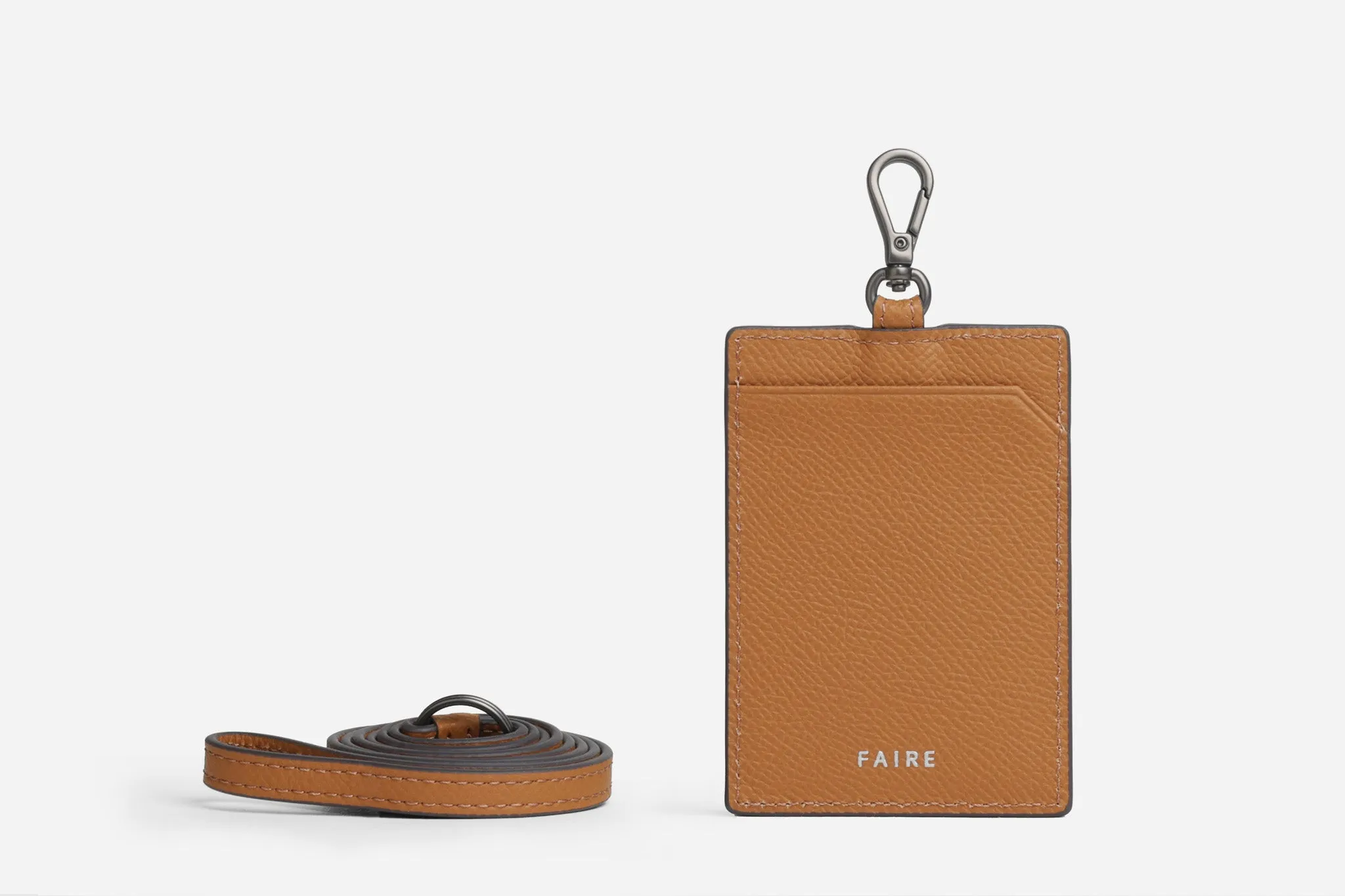 Specter Cardholder with Lanyard