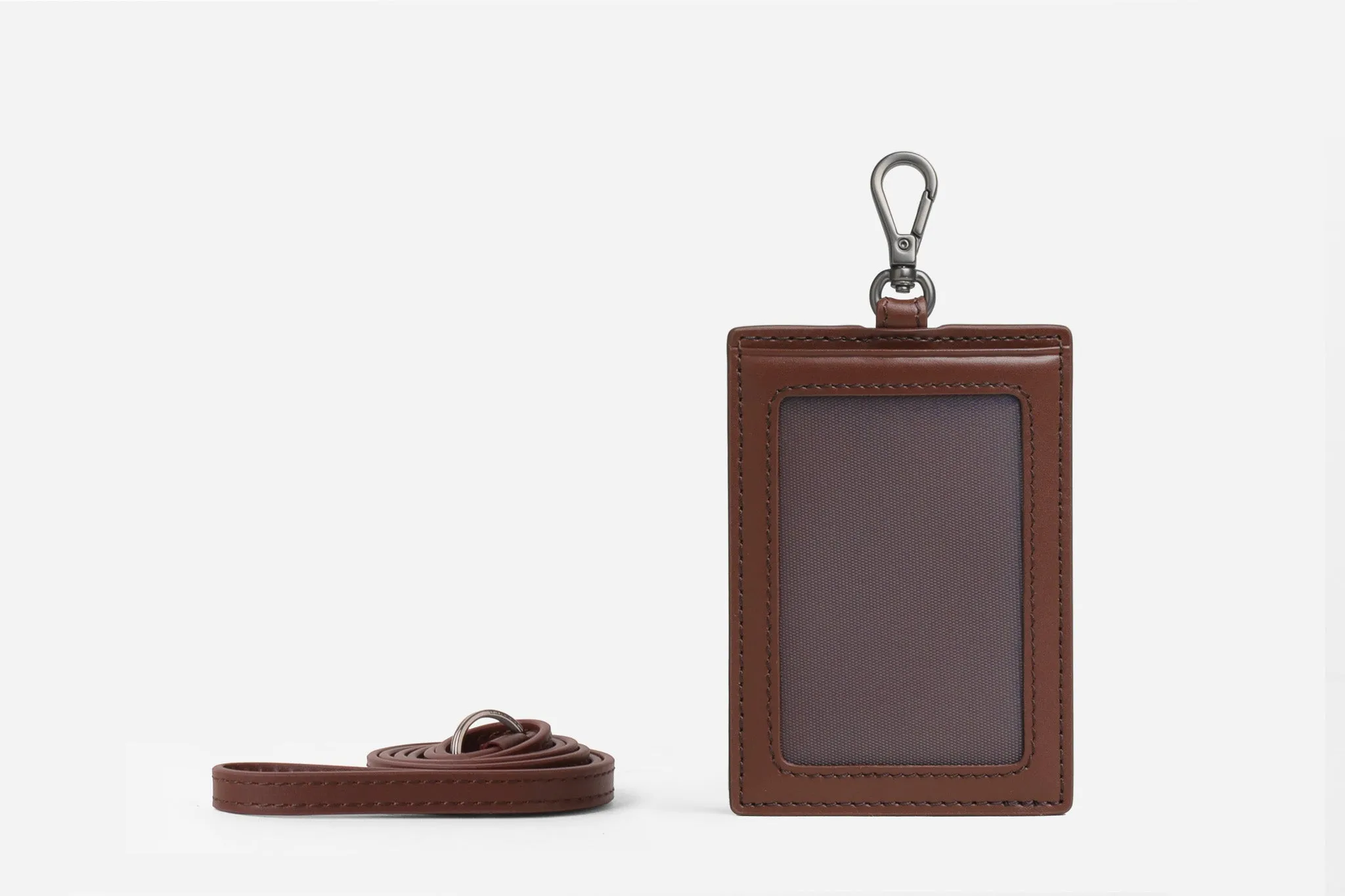 Specter Cardholder with Lanyard