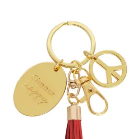 Splosh - Inspirational Keychain Happy