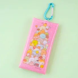 Sumikko Gurashi Stockpile Key Case