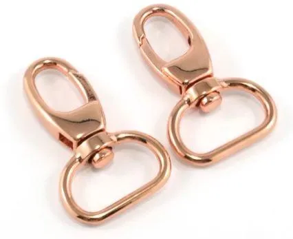 Swivel Snap Hook - 3/4"  Copper - #2HOOK18-CP/2