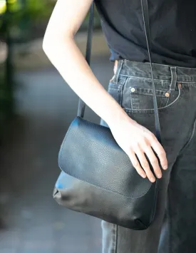 The Jess CrossBody Bag - Cowhide