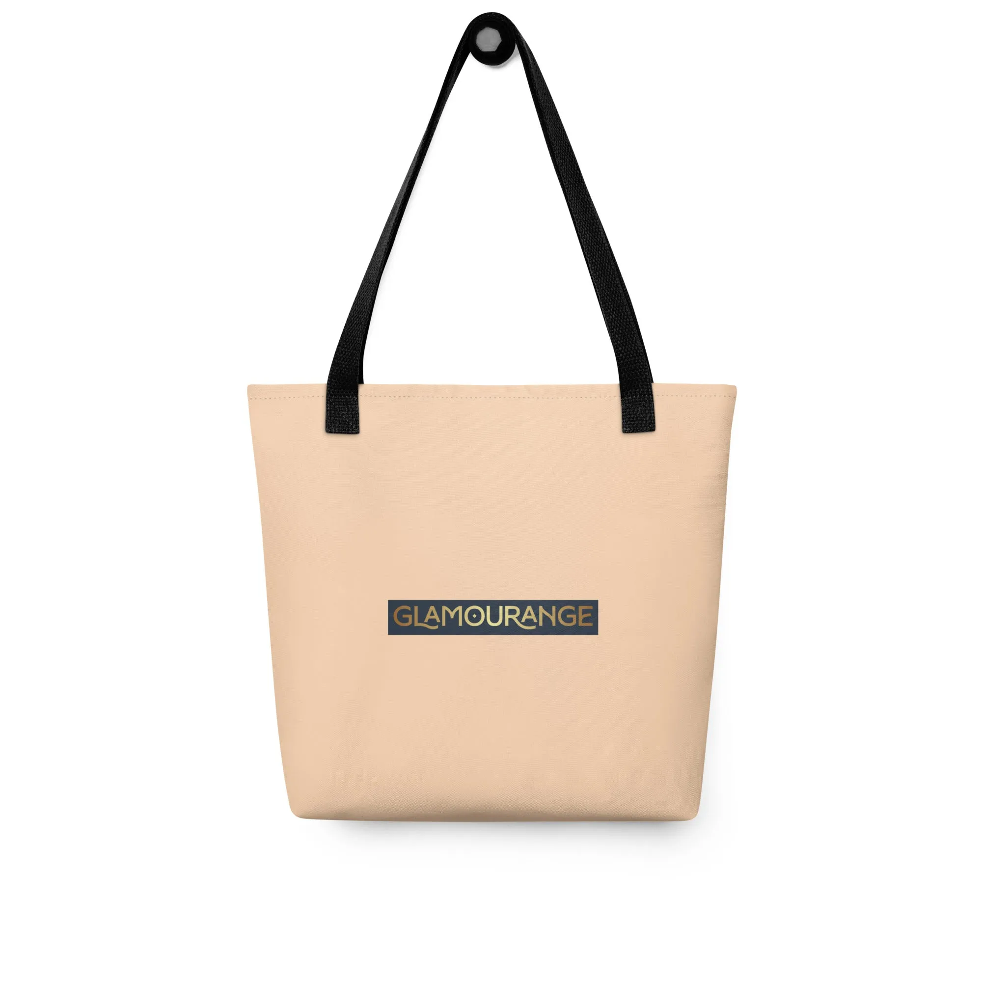 Tote Bag Designer Womens (Sandy Beach 0021)