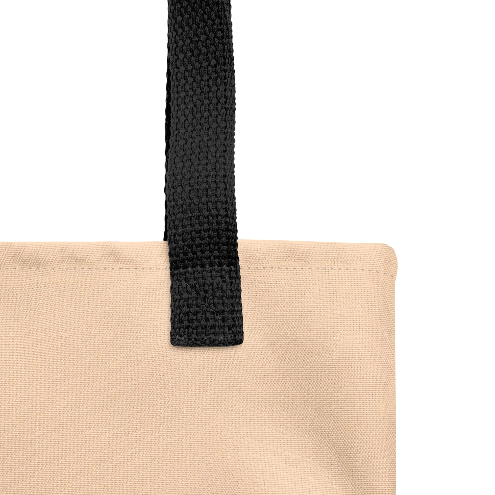 Tote Bag Designer Womens (Sandy Beach 0021)