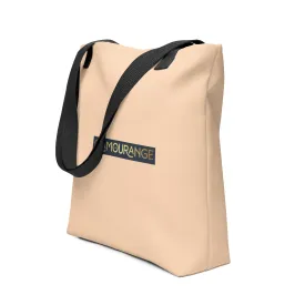Tote Bag Designer Womens (Sandy Beach 0021)