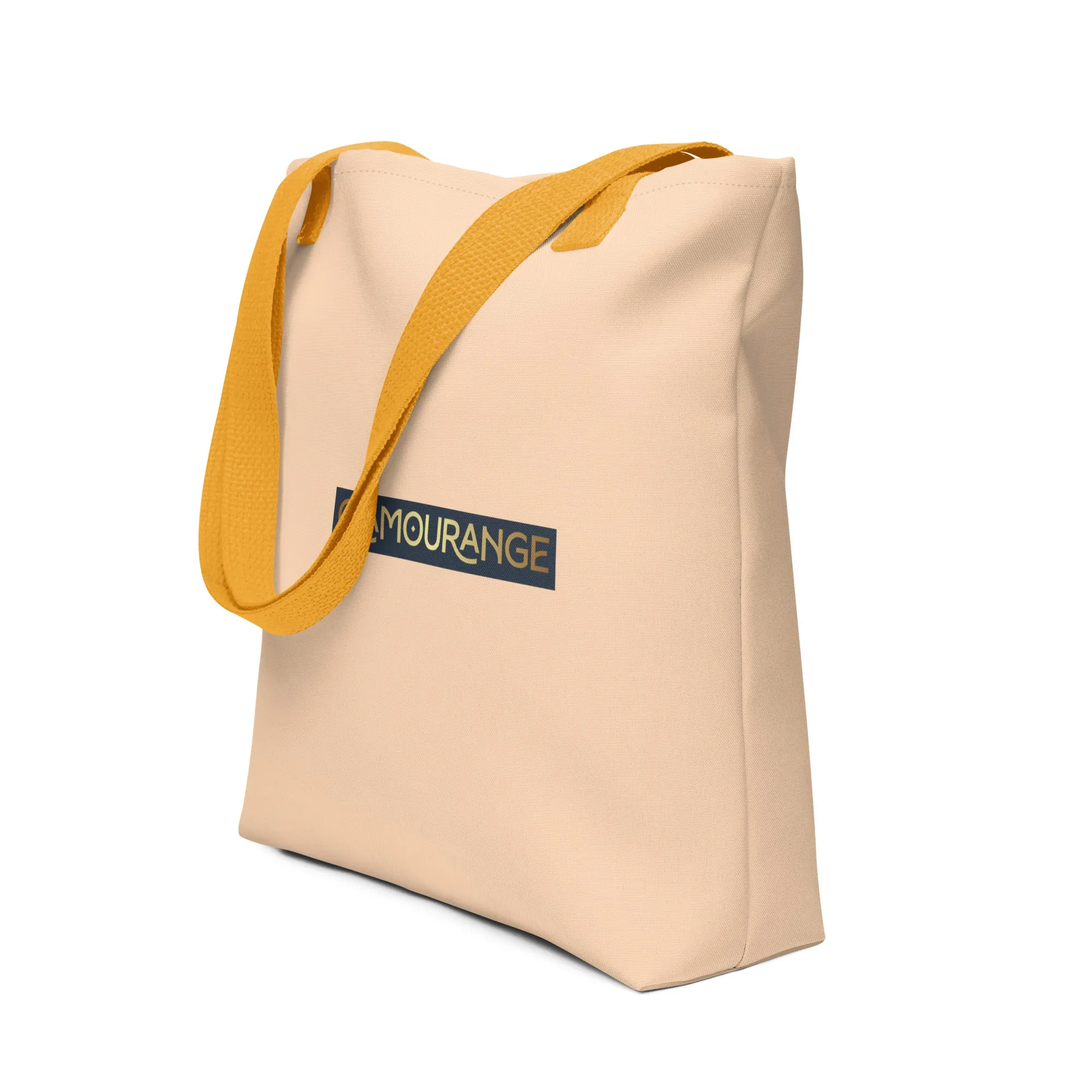 Tote Bag Designer Womens (Sandy Beach 0021)
