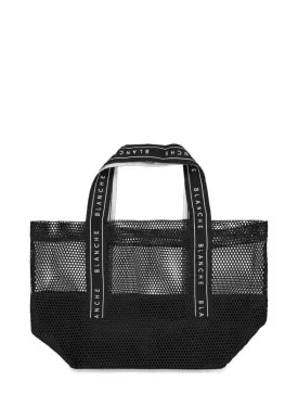 Tote Logo - Black