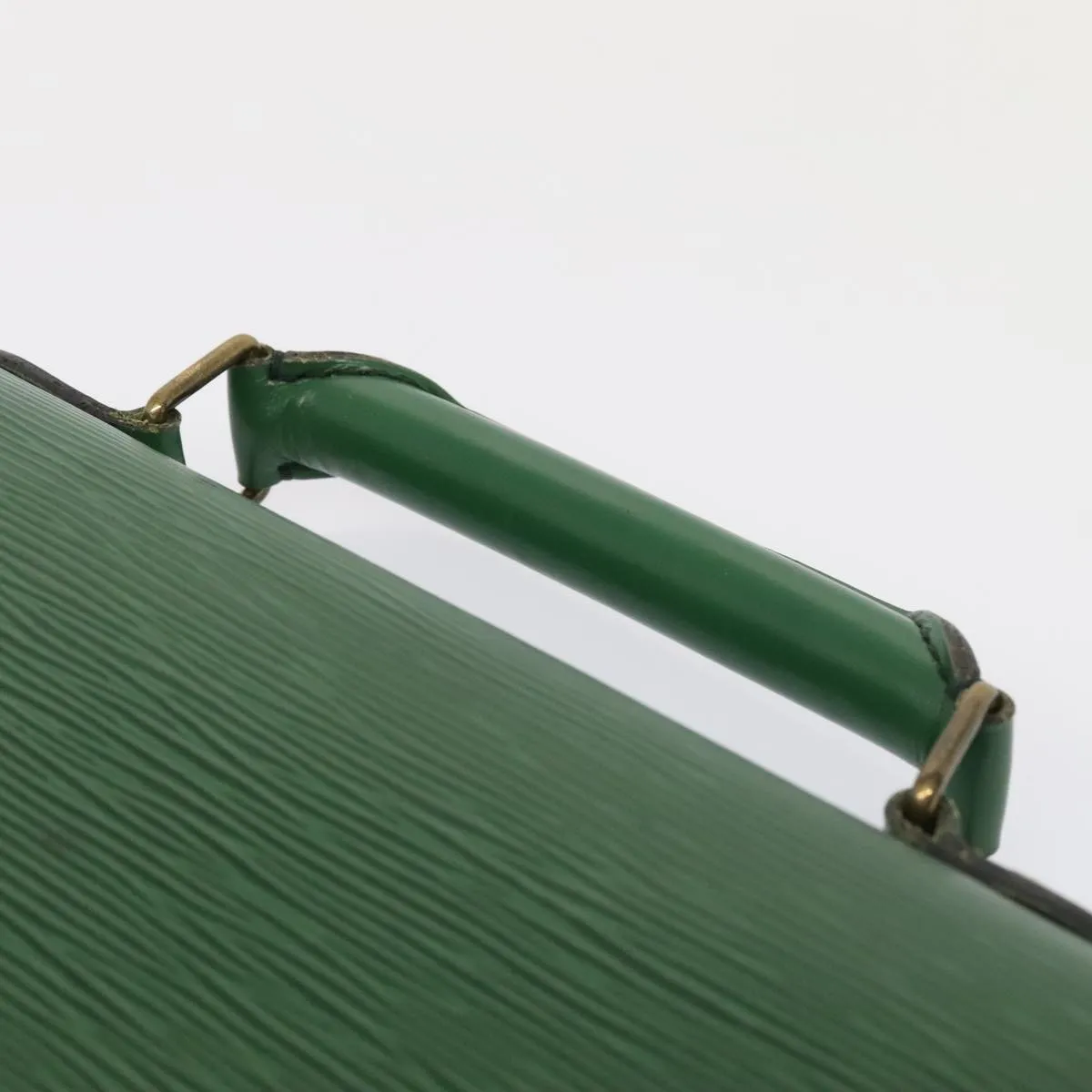 Trendy Inspired Louis Vuitton Epi Serviette Conseiller Briefcase Green M54424 Lv Auth 86730