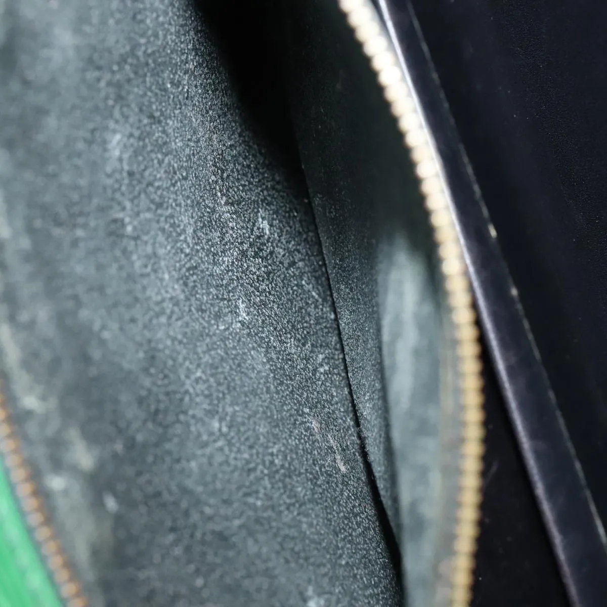 Trendy Inspired Louis Vuitton Epi Serviette Conseiller Briefcase Green M54424 Lv Auth 86730