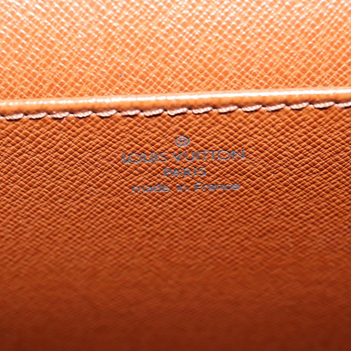 Trendy Inspired Louis Vuitton Monogram Serviette Conseiller Briefcase M53331 Lv Auth Bs17065