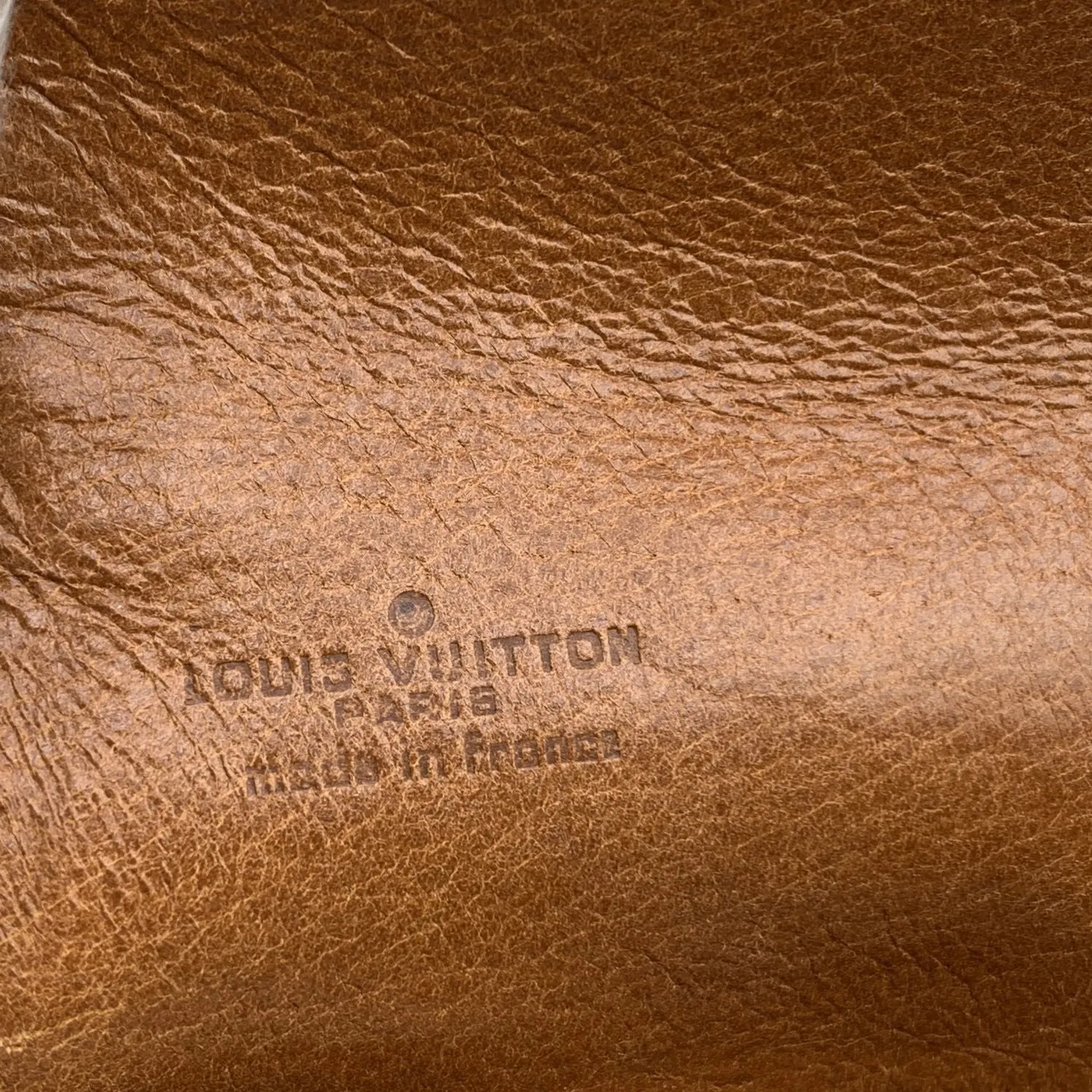 Trendy Inspired Louis Vuitton Vintage Monogram Canvas Pochette Dame Clutch Bag