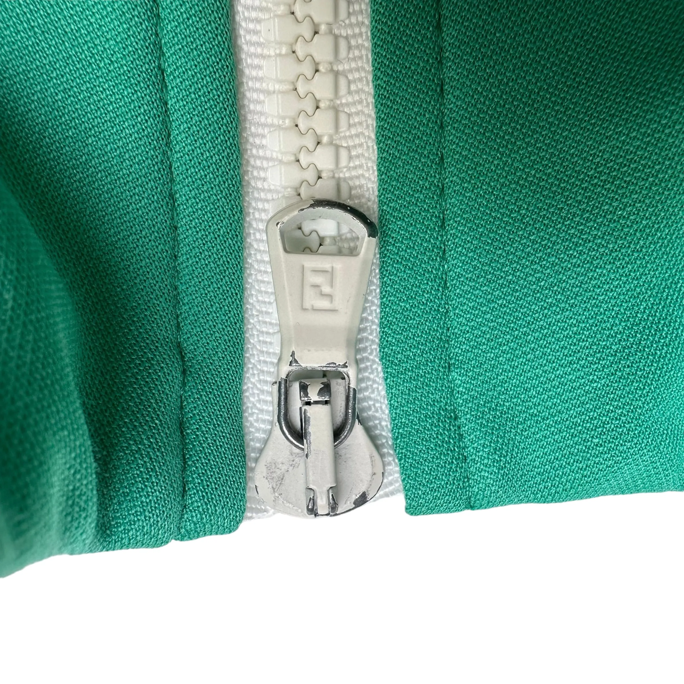 Turquoise Green Sweat Set - 6yo.
