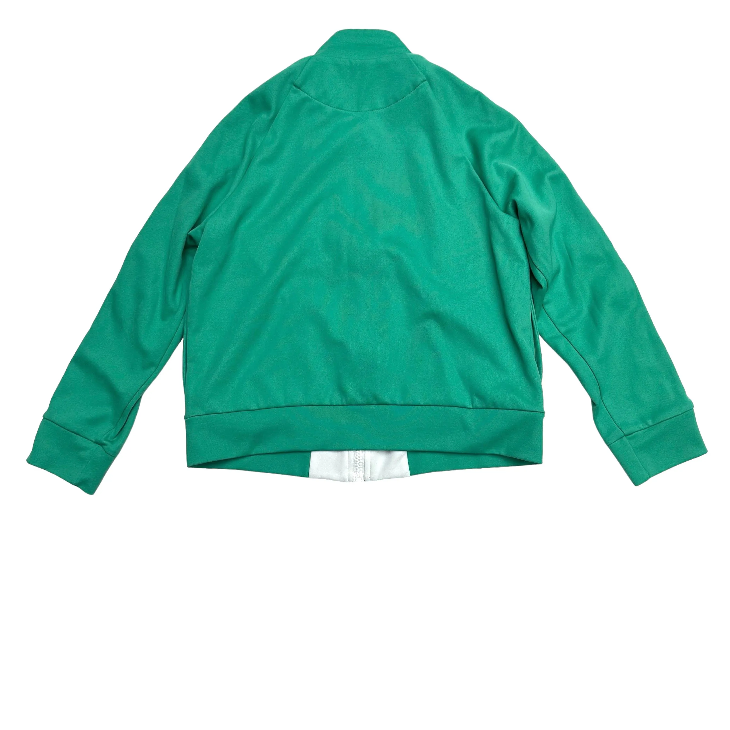 Turquoise Green Sweat Set - 6yo.