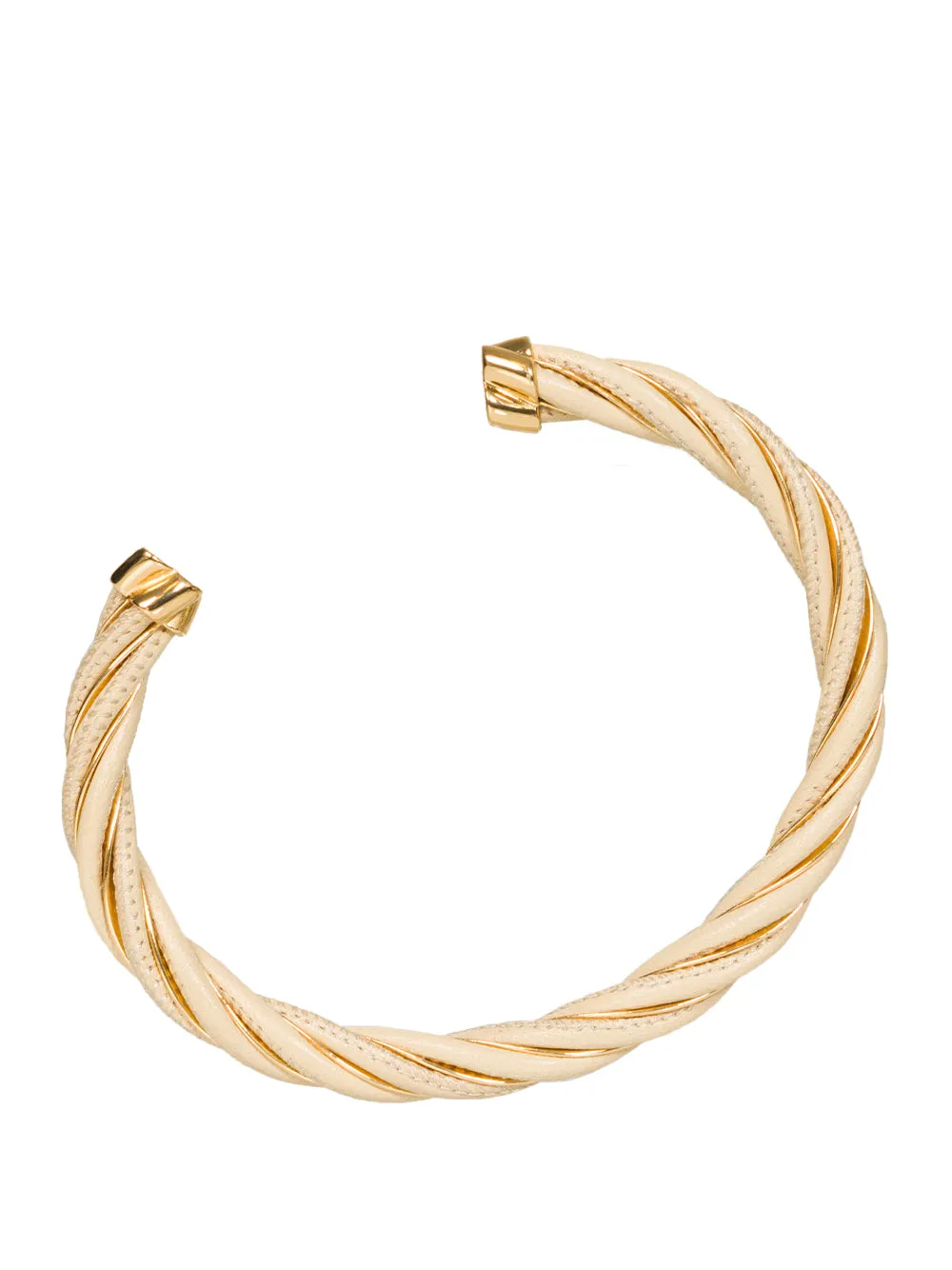 Twist bracelet