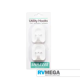 Utility Hooks 2 Pieces