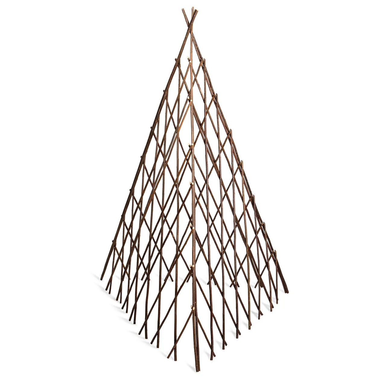 Willow Garden Pyramid Trellis