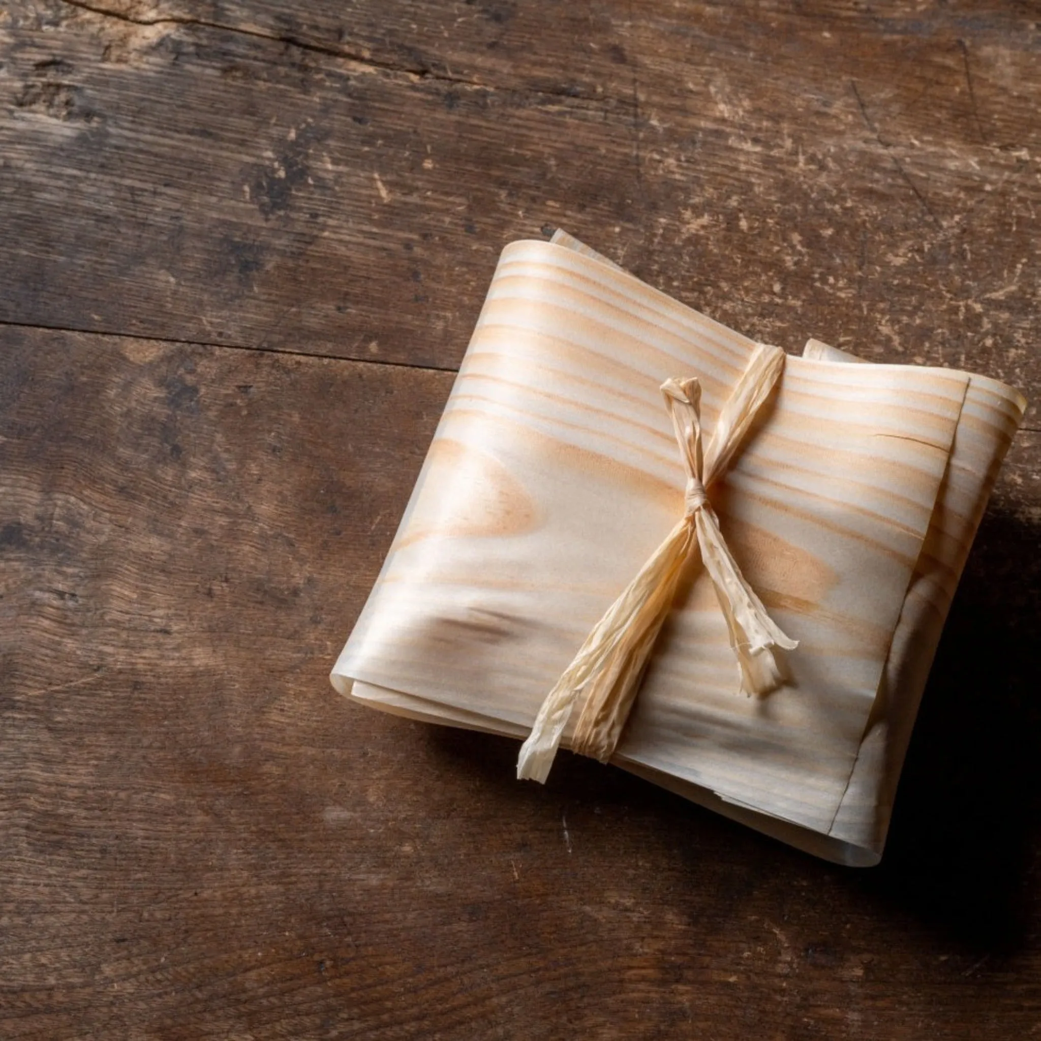 【YAMATOWA】Paper-thin sheet of wood - 信州経木 Shiki - Short 20 sheet