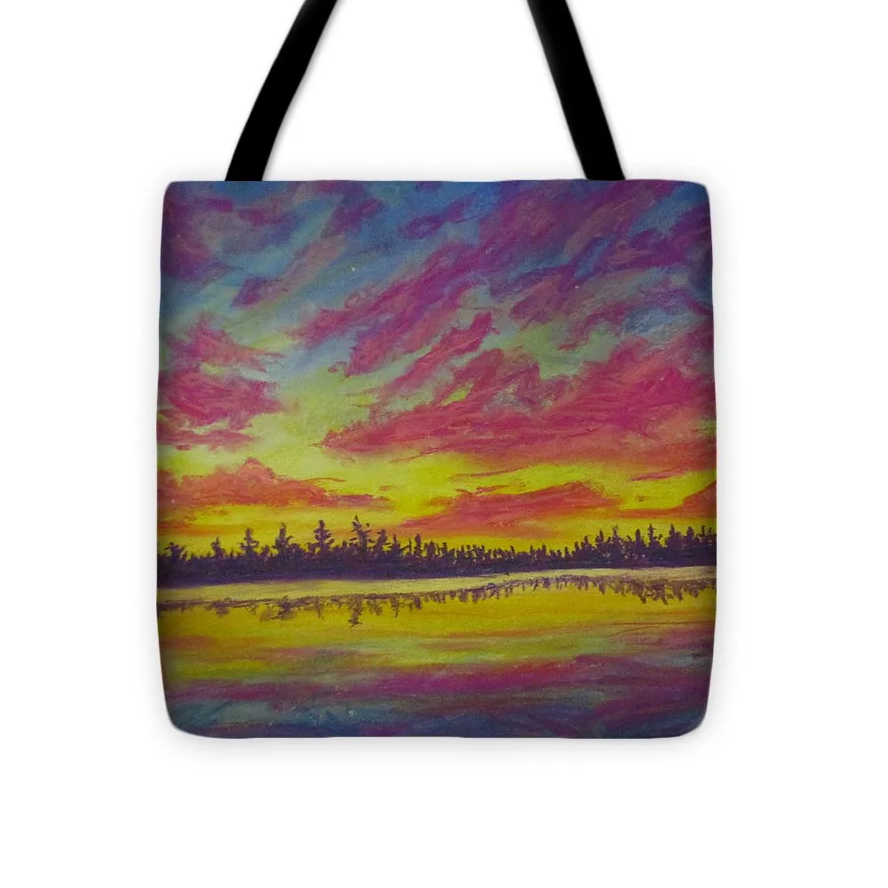 Yellowish Pink - Tote Bag