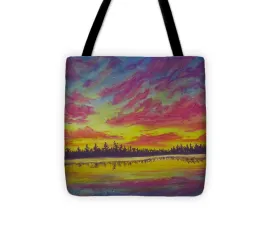 Yellowish Pink - Tote Bag