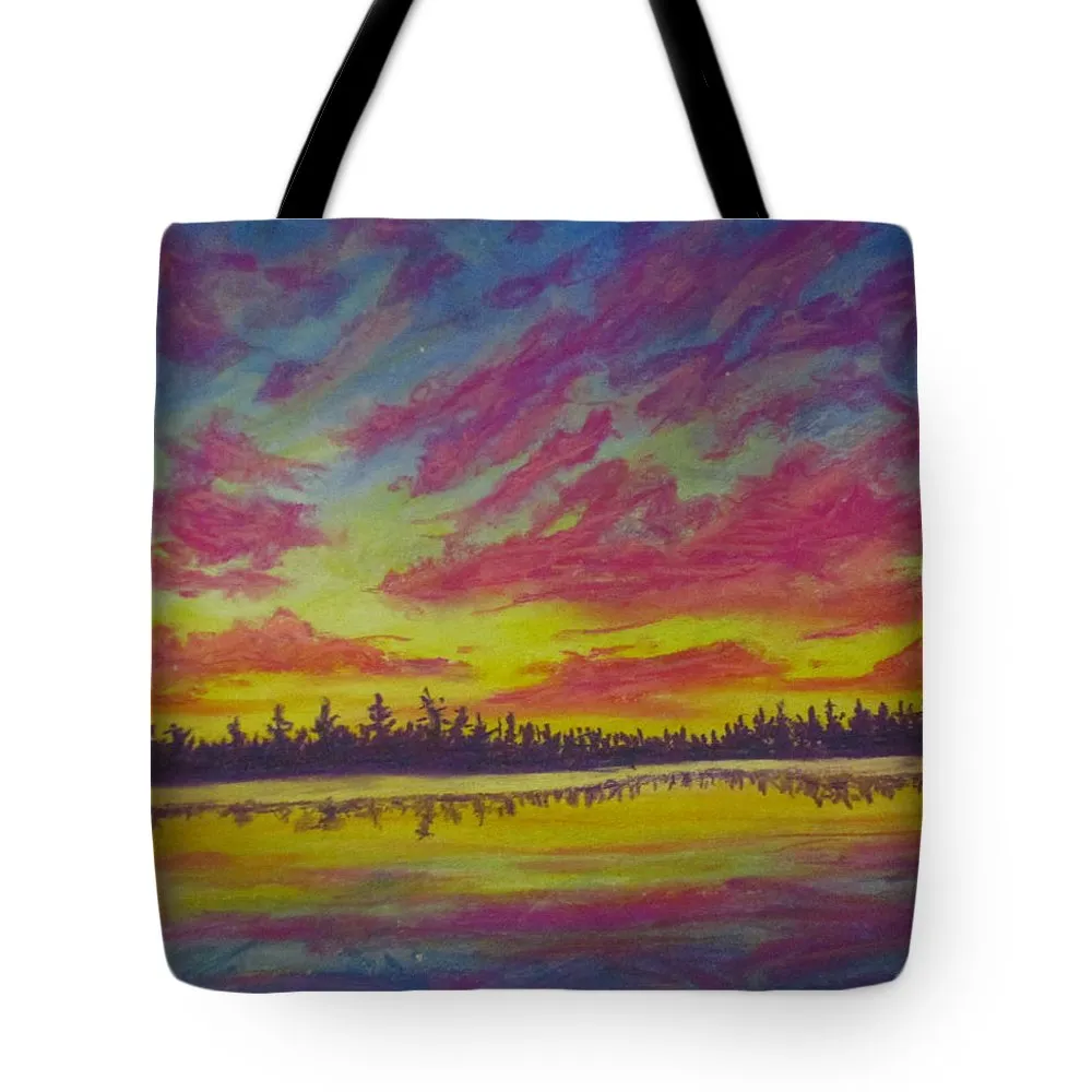 Yellowish Pink - Tote Bag