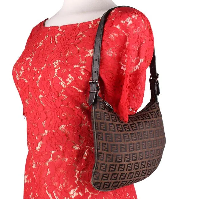 Zucchino Canvas Small Oyster Hobo